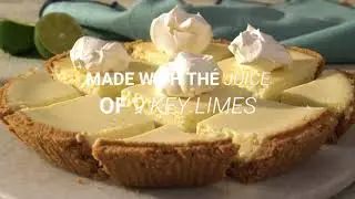 Key Lime Pie