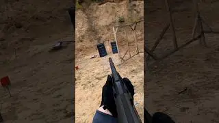 Marynino Strzelba L1 tor 8 #ipscshooting #sport #strzelectwo #strzelanie #strzelba #shotgun #ipsc