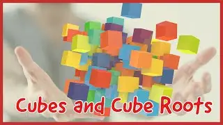 CUBES AND CUBE ROOTS| GED BASIC MATH