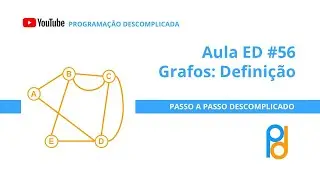 Estrutura de Dados em C | Aula 56 - Grafos - Definição