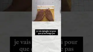 Pr&eacute;pare-Toi : Couture Express pour une Poche au Top ! 🚀👜