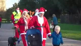 Alexander Devine's Windsor Santa Dash