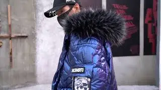 GINO STAR hot new URAN. STREET WEAR.