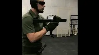 PP-90M folding gun (пп-90м)