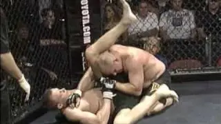 Aaron Derrow vs Caveman Rd 3