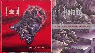 HATEFUL (Italy) - Will-Crushing Wheel (Technical Death Metal) Transcending Obscurity