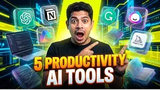 AI Productivity Tools | Student's-Creator-Freelancer's-Business | OHIDUL-HUB