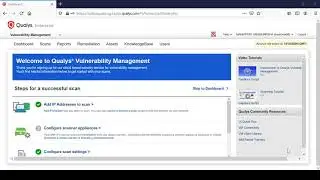 Qualysguard || Knowledge Base