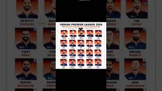 Indian premier league 2026 @cristiano @cricketcomau#cricket #cricketlover #matchupdates #teamindia