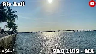 FIM DE TARDE EM S&Atilde;O LU&Iacute;S - MA  #short #saoluis #maranh&atilde;o #slz #centrohistorico