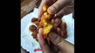 Taal'er Bora - Crispy Outside Soft Inside