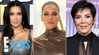 Khloe Kardashian Says Kim, Kris Found Out Exes Cheated Before She Did | E! News