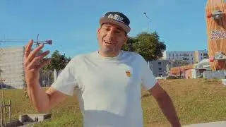 7 skateparks in Setubal - Portugal skate tour