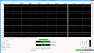 SDR-IQ firmware update procedure (reboot Spectravue for update to show)