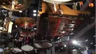 Self-playing musical instruments for parks and restaurants - IAAPA 2012