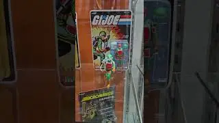Super7 ReAcrion+ GI Joe #gijoe #TFNY26