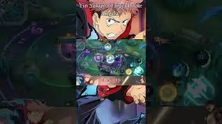 Yin Sukuna&rsquo;s Rage &ndash; Hunting Angela Every Chance I MLBB #short #mobilelegends #mlbb #yin #mlbbyin