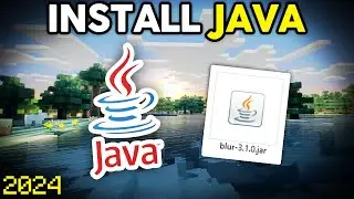 How To Download Java for Minecraft! (Java 17)