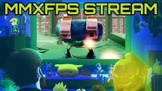 Working on Megaman X FPS, Rigging an unconventional rig with Auto Rig Pro!