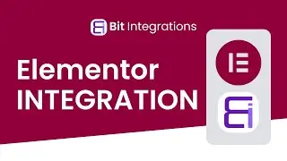 Integrating Elementor Form with Encharge | Step-by-Step Tutorial | Bit Integrations