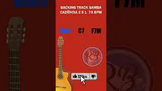 BASE DE SAMBA COM  CADENCIA 2 5 1