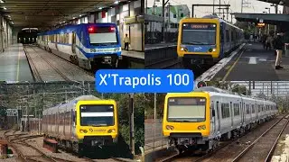 The X&rsquo;Trapolis 100