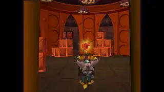 Ratchet and Clank planet Umbris All Gold Bolts