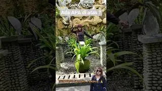 ADA APA DIATAS? GWK BALI MOST BEAUTIFUL PLACE IN INDONESIAN #wisatabali #wisata #travel #