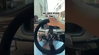 NRG 2.0 QUICK RELEASE .The &ldquo;DING&rdquo;！in 6th gen Accord！