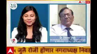 Dr. Dhiren Shah | Interventional Cardiologist | Mumbai | National Doctors Day