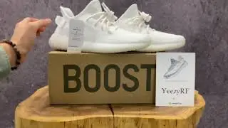 Adidas Yееzy Boost 350 V2 Cream/Triple White