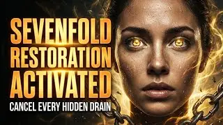 Sevenfold Restoration | Reclaim What the Enemy Stole Through Prayer & Faith (Proverbs 6:31)