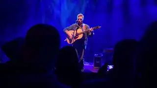 Tyler Childers - Blue Eyes Crying in the Rain - London 1-21-20