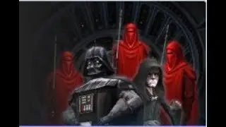 Star Wars : Galaxy of Heroes - Military Might Event Tier I-II