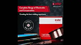 Creating the best welding experience!