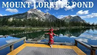 MOUNT LORETTE POND