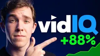 How to MASTER VidIQ - My Top 5 Tips!