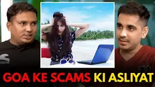 Goa Ke Scams Ki Asliyat || Real Talk Short