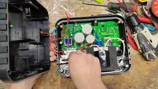 Repairing a Premier 1 PrimaShock 4 & PrimaShock 8 energizer and adding some extra protection