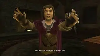 Lord of the Rings: Fellowship of the Ring (Session 3)