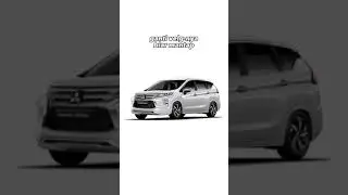 Modifikasi Mitsubishi Xpander #modifikasimobil #mitsubishi #xpander