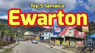 Ewarton | Jamaica