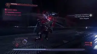 Ninja Gaiden 4 - Combat Trial 14 Defeat Kagachi (RYU)