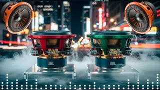 JBL Ultimate Bass Test 🚀 Power DJ Remix