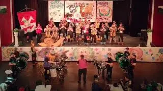 Ventil-Bl&ouml;terler Biberist - Hilari Dorffasnacht Biberist 2026 - 13.01.2026