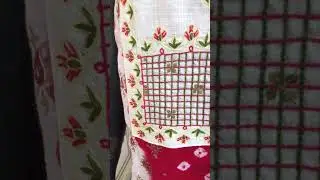 Bandhej Patchwork Kurti, banhani - bandhej kurti, patchwork kurti fabric, stitch kurti, sangisathi