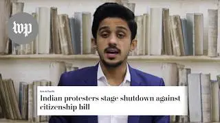 International Media's Reaction on India's CAB Bill