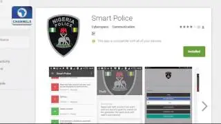 Tech Trends: App Of The Week Is Smart Police
