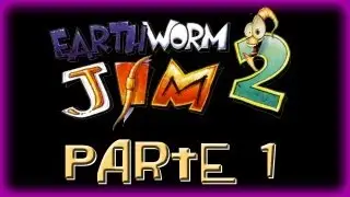 Finde Retro con germanware - Earthworm Jim 2 - Parte 1