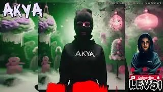 AKYA &ndash; FLIMMERN (Mixtape) ❌ Female Underground HipHop Drill Rap Deutsch ᚡ